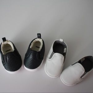 Baby Crib Shoes